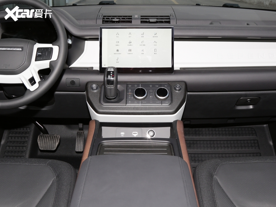 2023lʿ 110 3.0T P400 X-DYNAMIC HSE