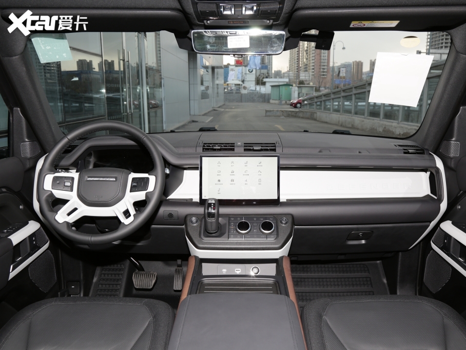 2023lʿ 110 3.0T P400 X-DYNAMIC HSE