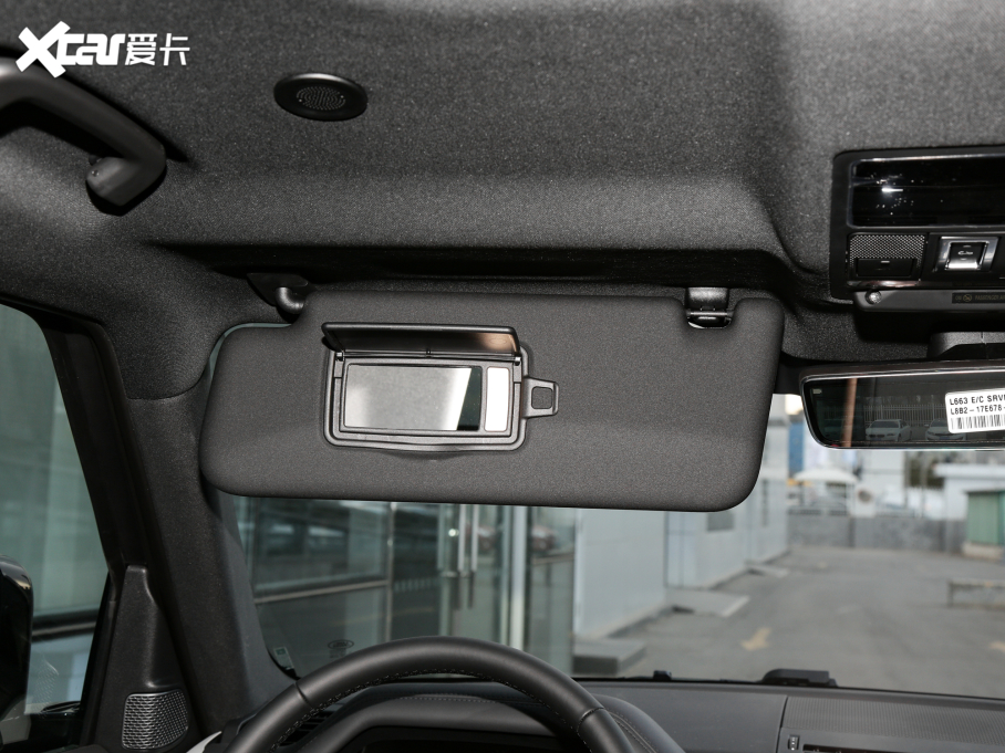 2023lʿ 110 3.0T P400 X-DYNAMIC HSE