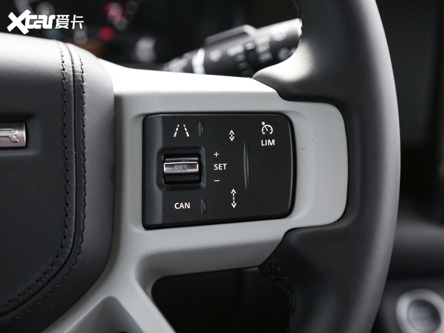 2023lʿ 110 3.0T P400 X-DYNAMIC HSE