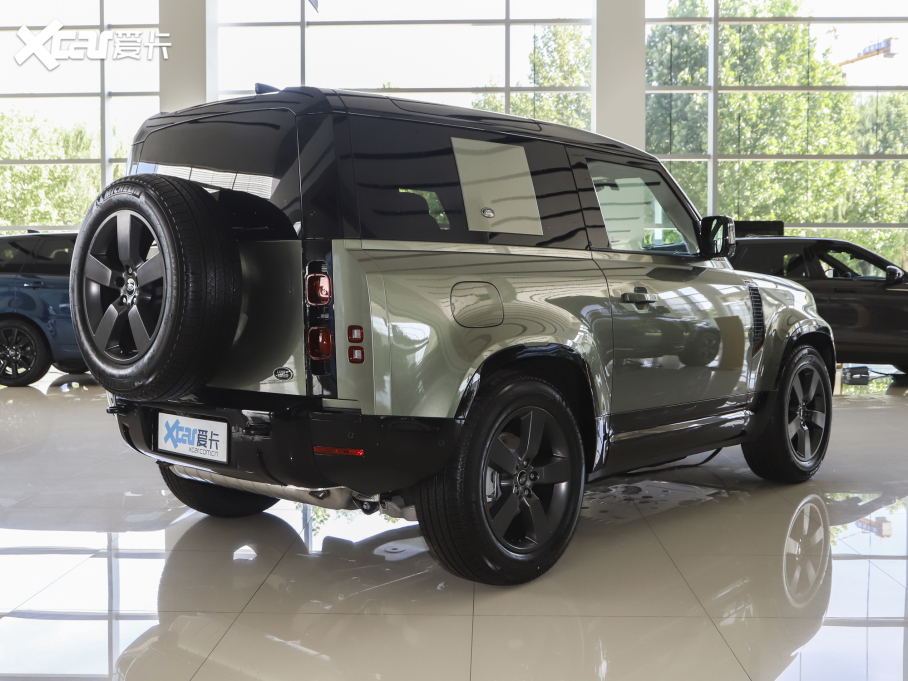 2023lʿ 90 2.0T P300 X-DYNAMIC HSE