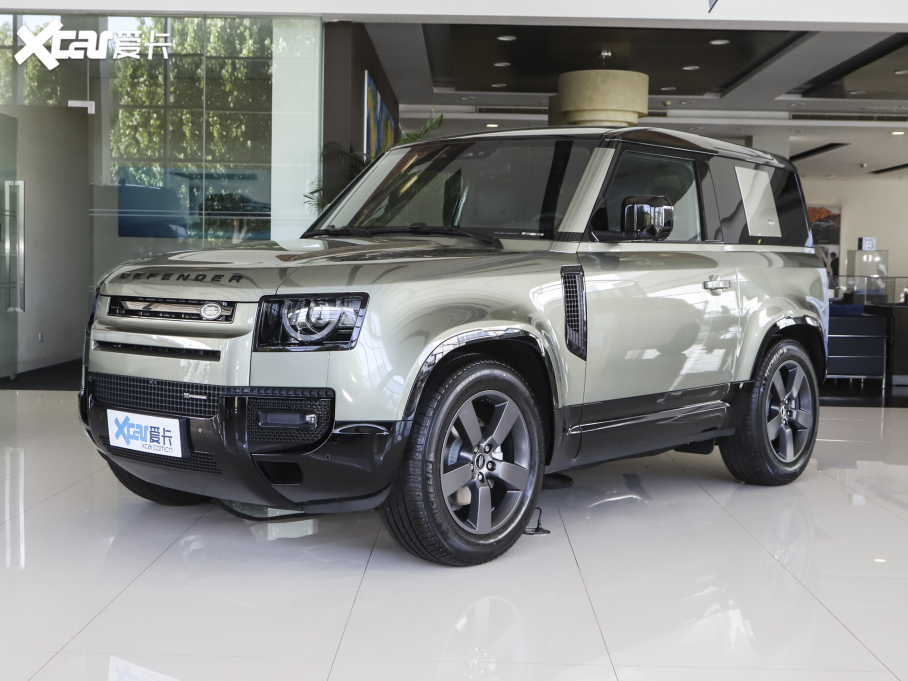 2023lʿ 90 2.0T P300 X-DYNAMIC HSE