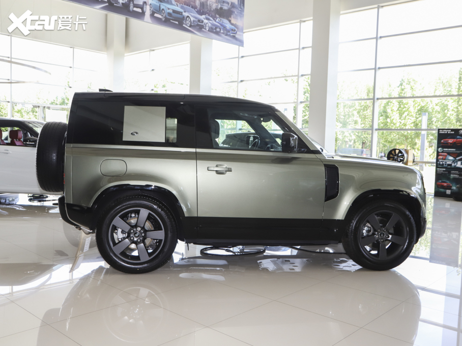 2023lʿ 90 2.0T P300 X-DYNAMIC HSE