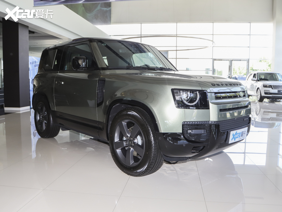 2023lʿ 90 2.0T P300 X-DYNAMIC HSE