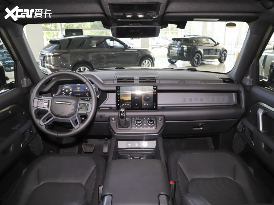 2023lʿ 90 2.0T P300 X-DYNAMIC HSE