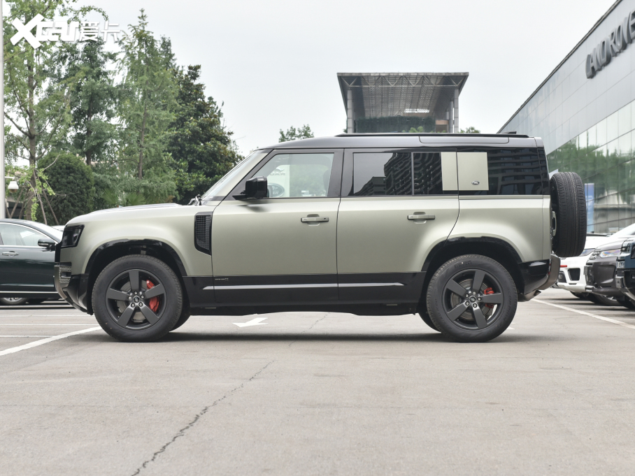 2023lʿ 110 3.0T X P400