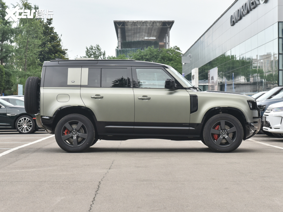 2023lʿ 110 3.0T X P400