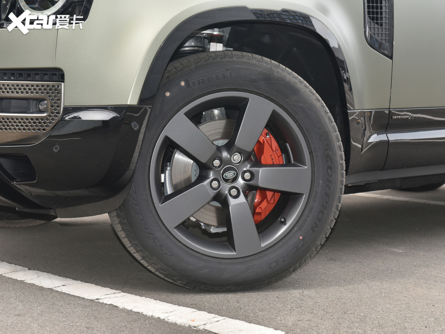 2023lʿ 110 3.0T X P400