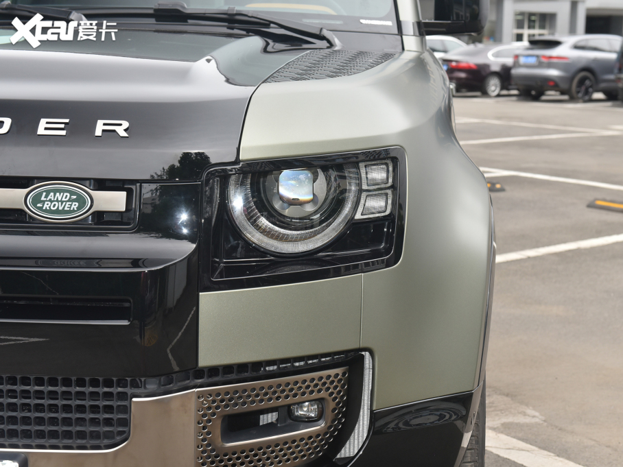 2023lʿ 110 3.0T X P400