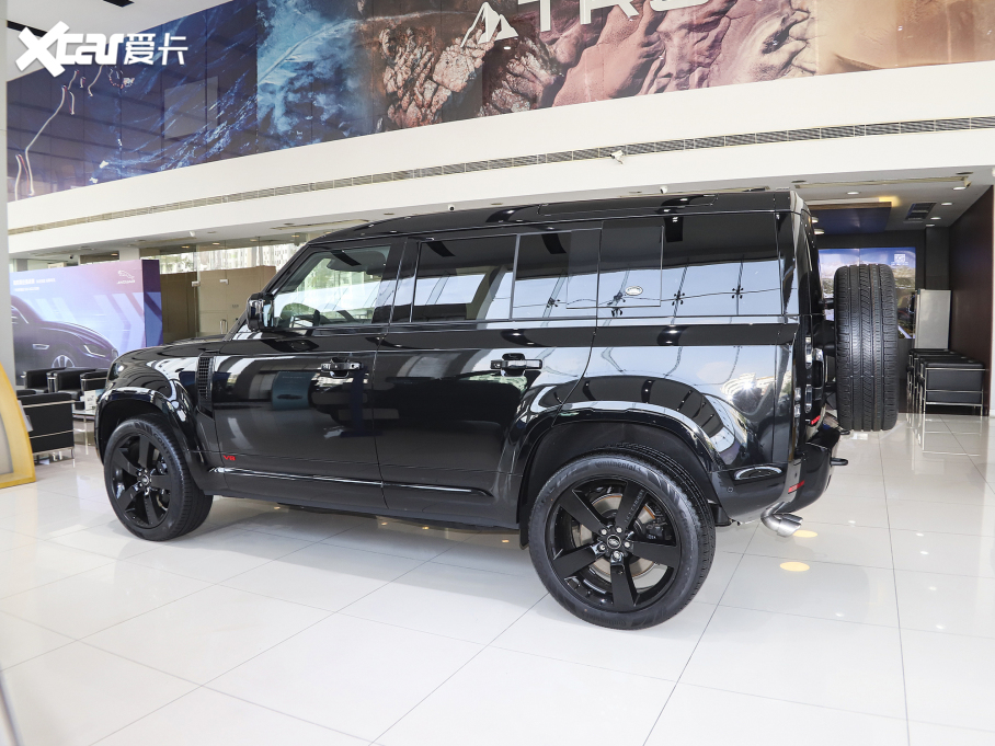 2023l(wi)ʿ 110 5.0T V8