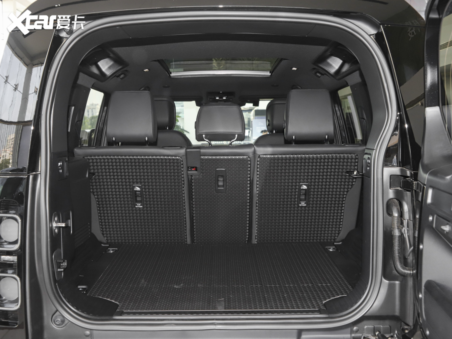 2023l(wi)ʿ 110 5.0T V8