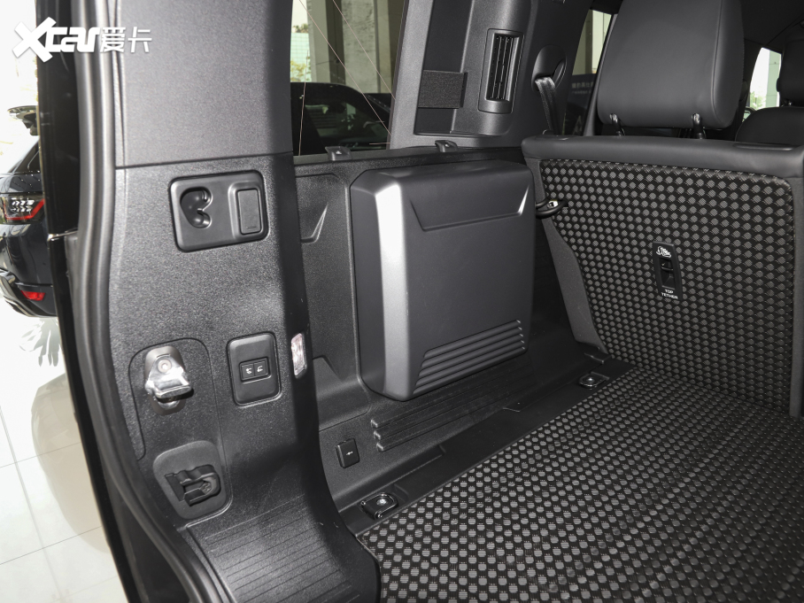 2023l(wi)ʿ 110 5.0T V8