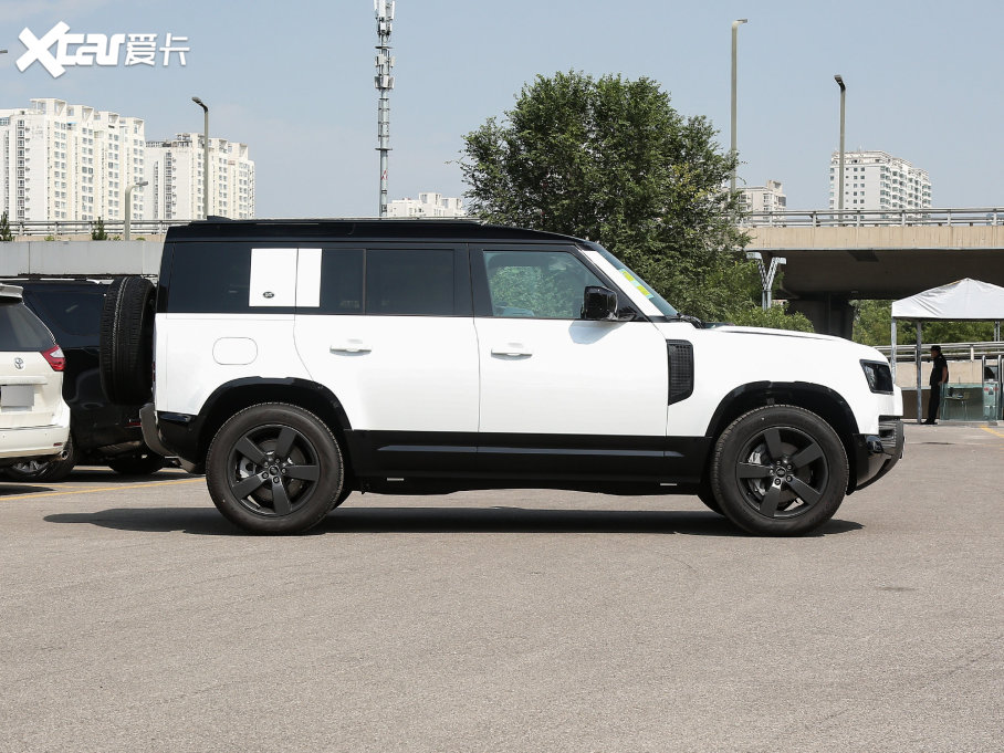 2023lʿ Ŀ 110 3.0T P400 X-DYNAMIC HSE