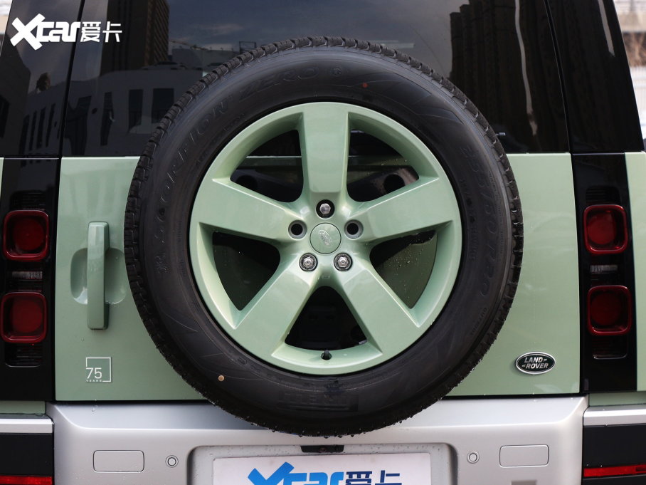 2023lʿ 110 3.0T P400 75