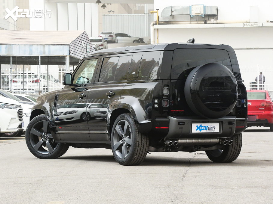 2023lʿ Ŀ 110 5.0T V8