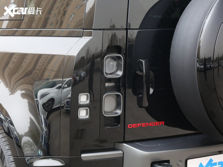 2023lʿ Ŀ 110 5.0T V8