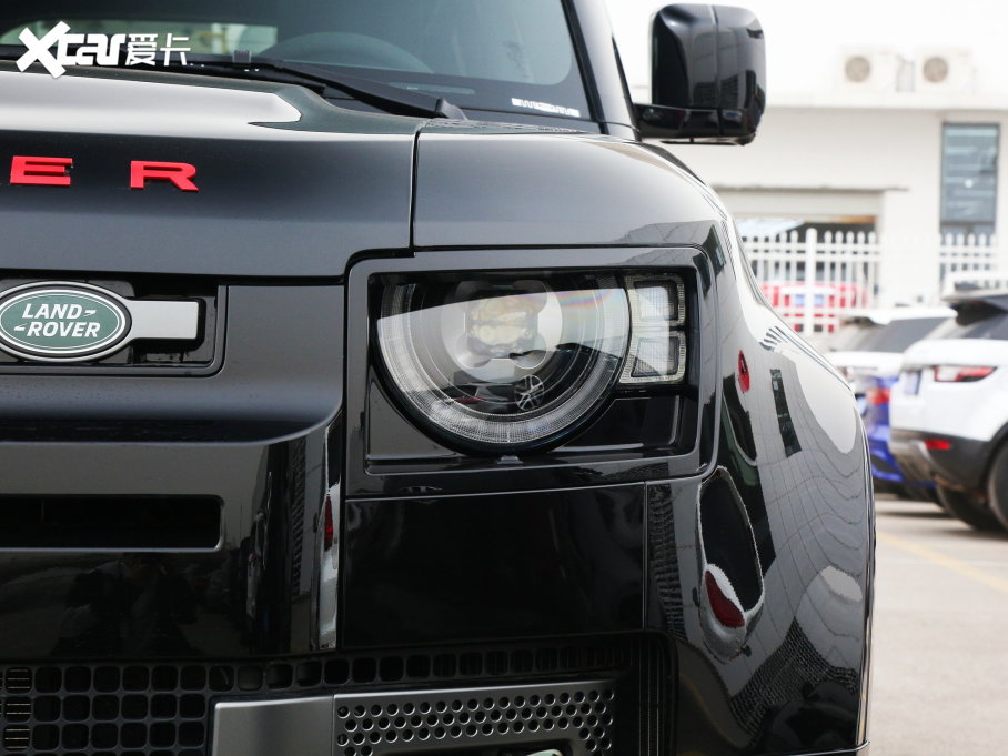 2023lʿ Ŀ 110 5.0T V8