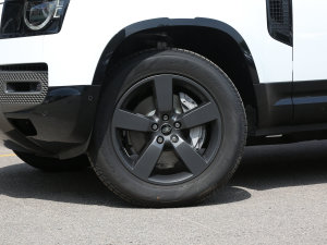 2023款改款 110 3.0T P400 X-DYNAMIC HSE 轮圈