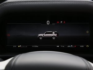 2023Ŀ 110 3.0T P400 X-DYNAMIC HSE п؅^(q)