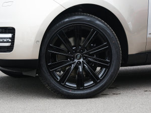 2023款3.0 L6 400PS 典范加长版 轮圈