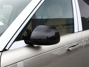 2023款3.0 L6 400PS 典范加长版 后视镜