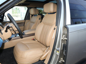 2023款3.0 L6 400PS 典范加长版 主驾驶座椅