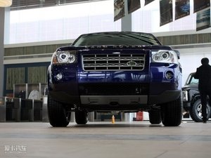 2010款i6 SE汽油 整体外观