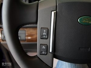 2010款i6 SE汽油 中控区