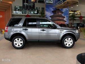 2010款i6 SE汽油 整体外观