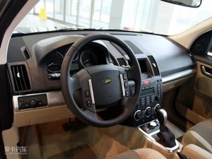 2010款i6 SE汽油 中控区