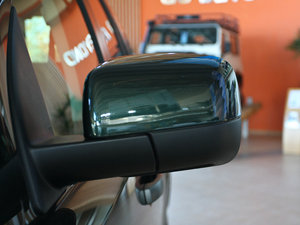 2011款第四代 5.0L HSE 后视镜