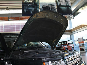 2011款第四代 5.0L HSE 其它