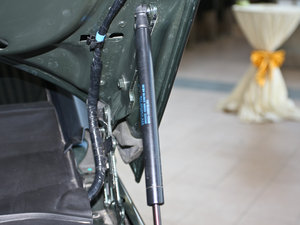 2011款第四代 5.0L HSE 其它