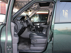 2011Ĵ 4.0L HSE ǰſg