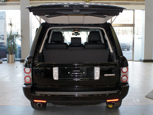 2011款5.0T SC 空间座椅