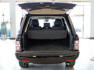 2011款5.0T SC 空间座椅