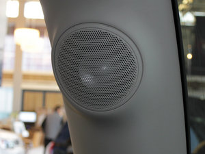2011款5.0T SC 空间座椅