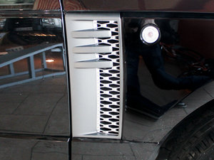 2011款5.0T SC 细节外观