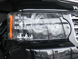 2011款5.0T SC 细节外观