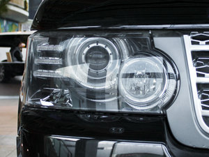 2011款5.0T SC 细节外观