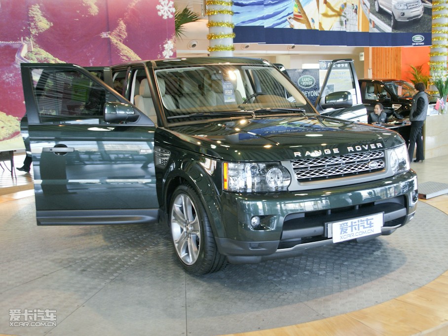 2011\(yn)(dng) 5.0T SC HSE