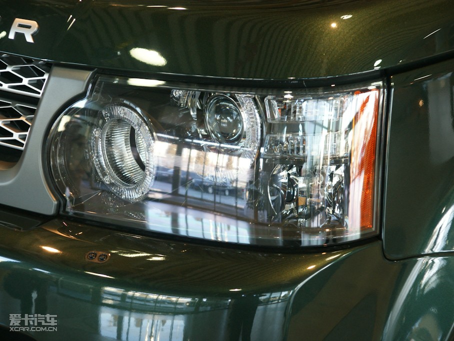 2011����\(y��n)��(d��ng) 5.0T SC HSE