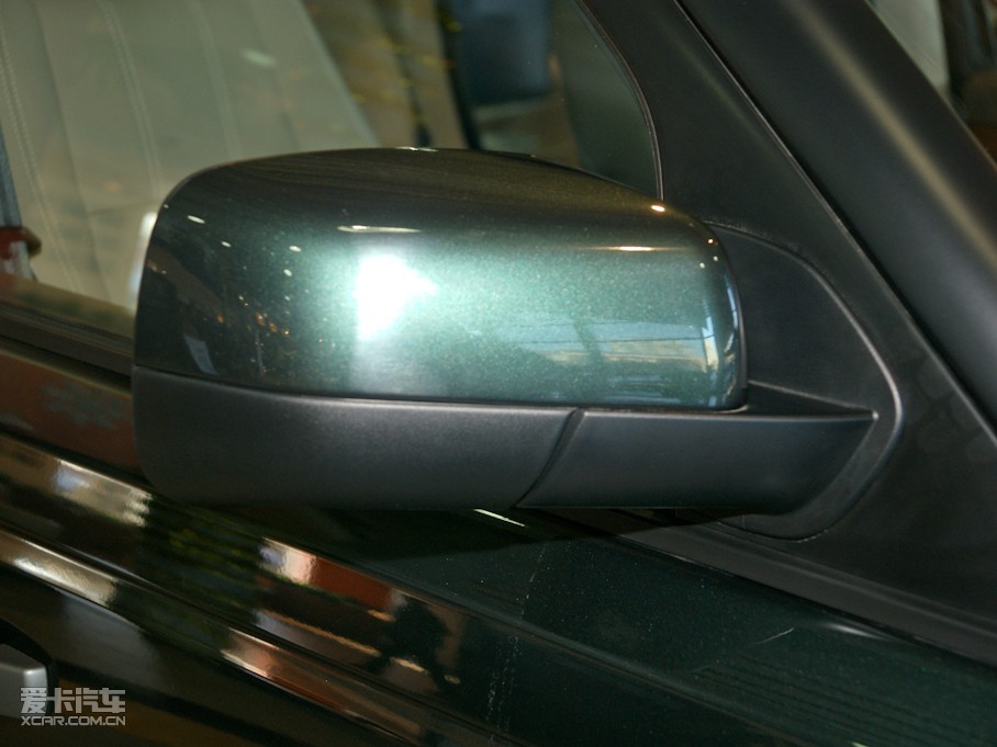 2011\(yn)(dng) 5.0T SC HSE