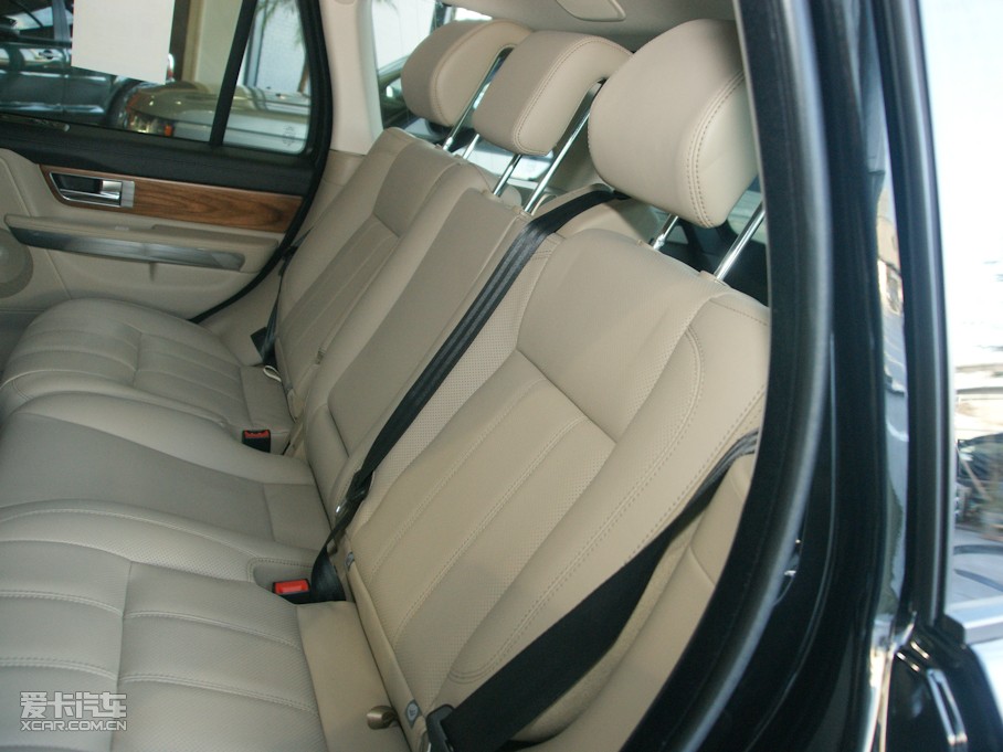 2011\(yn)(dng) 5.0T SC HSE