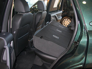 2011款3.2L i6 SE 空间座椅