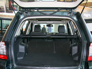 2011款3.2L i6 SE 空间座椅