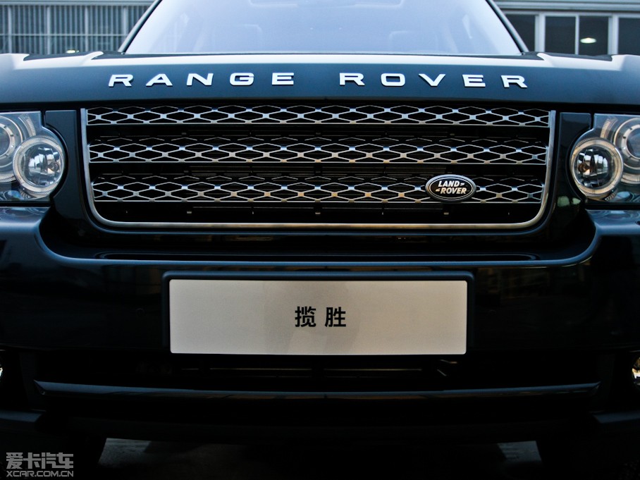 2012 5.0L V8 NA HSE