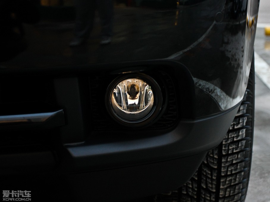 2012 5.0L V8 NA HSE