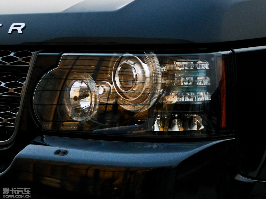 2012 5.0L V8 NA HSE