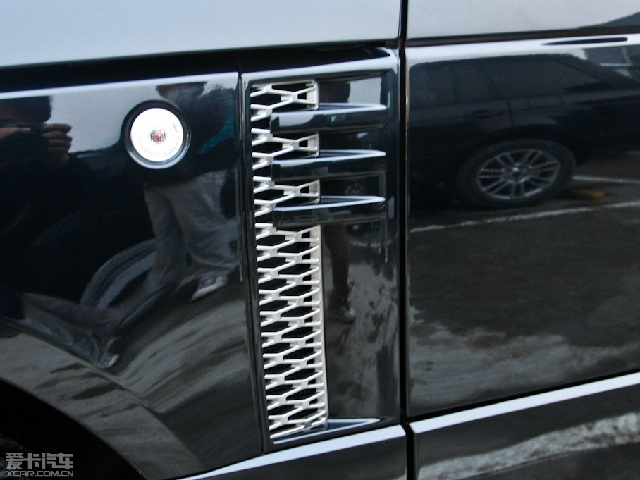 2012 5.0L V8 NA HSE